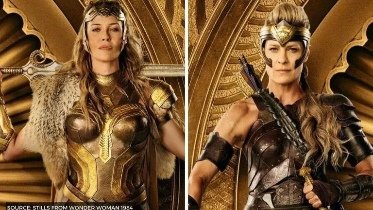 Connie Nielsen & Robin agreed to work in WW1984 because of Patty Jenkin's pitch Connie Nielsen