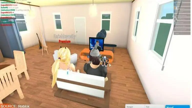 how to make a snowman in bloxburg