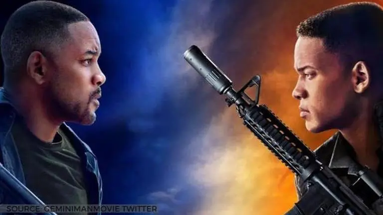 DYK Will Smith's 'Gemini Man' film's script was originally written for Clint Eastwood? Will Smith