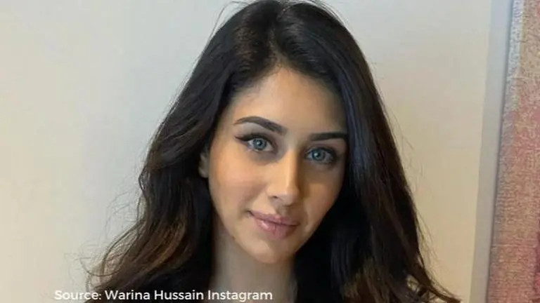 Warina Hussain
