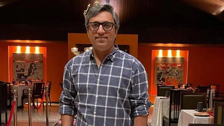 Shark Tank India’s Ashneer Grover undergoes massive body transformation, sheds 10 kg Ashneer Grover