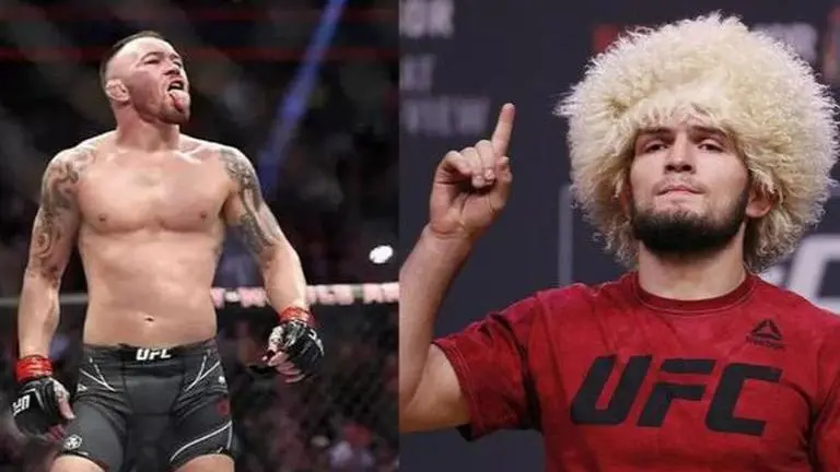 Khabib Nurmagomedov