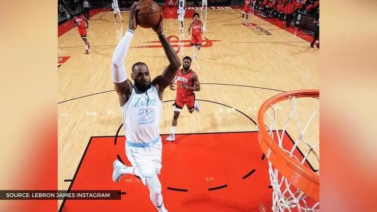 LeBron James heckled by female Hawks fan, gets ejected after HEATED altercation lebron james heckled