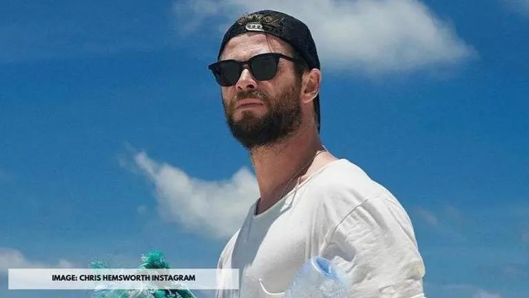 Chris 'Thor' Hemsworth's son says he wants to be 'Superman', actor has hilarious response Chris Hemsworth