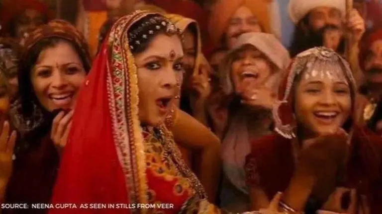 Neena Gupta's historical films that you must add to your watchlist; check the list here Neena Gupta