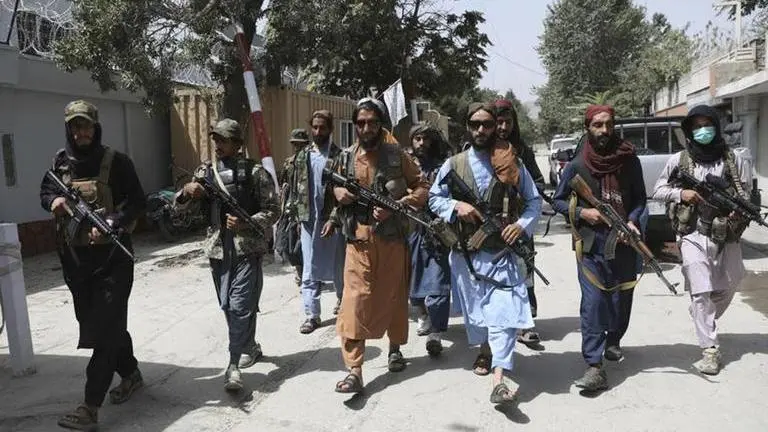 Taliban issues order for temporary ban on weapon trade in Afghanistan: Reports Afghanistan