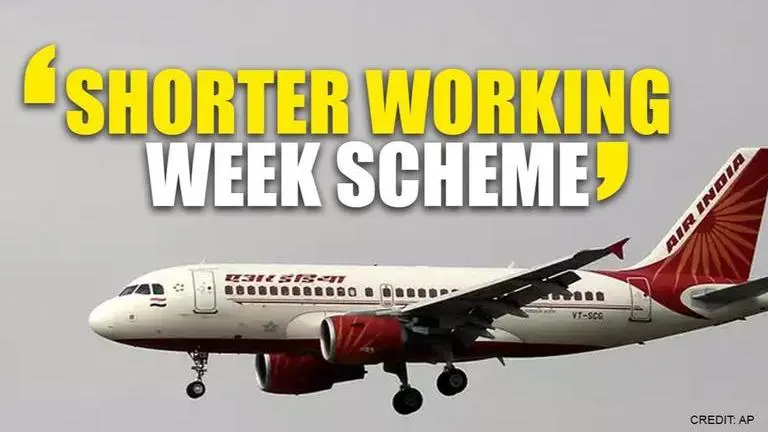 Air India gives 3 days a week working option to permanent employees at 60% pay Air India
