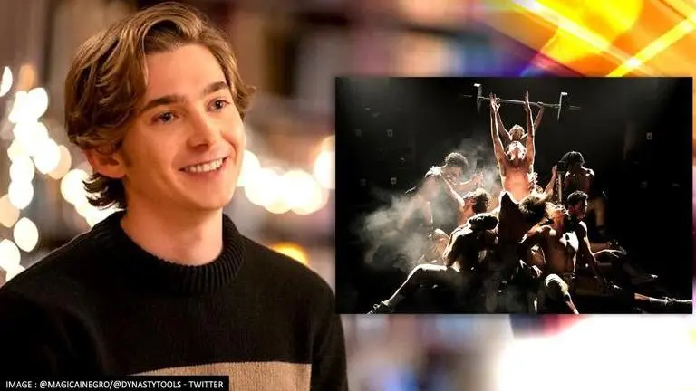 'Euphoria': Austin Abrams reveals episode 7 final dance routine was filmed over 3 days Euphoria 2