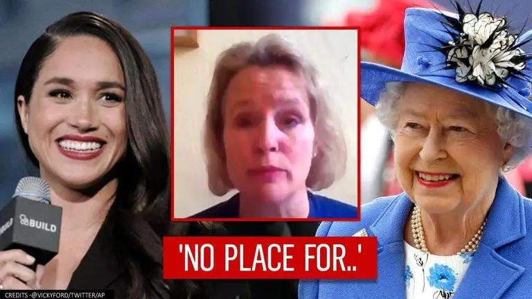 'No place for racism in our society': UK's children minister reacts to Meghan's interview Meghan