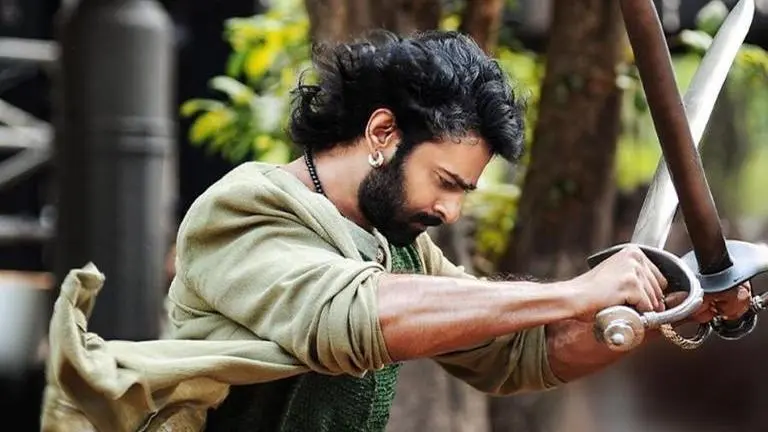 Baahubali turns 7: When Prabhas used equipments worth Rs 1.5 Cr to weigh 100 kg for film baahubali