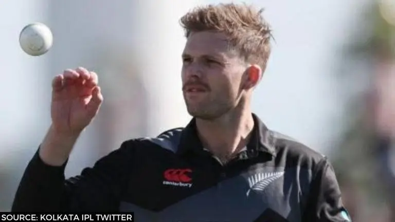 Lockie Ferguson of Kolkata IPL fame develops new fast bowling analytics app with brother Lockie Ferguson