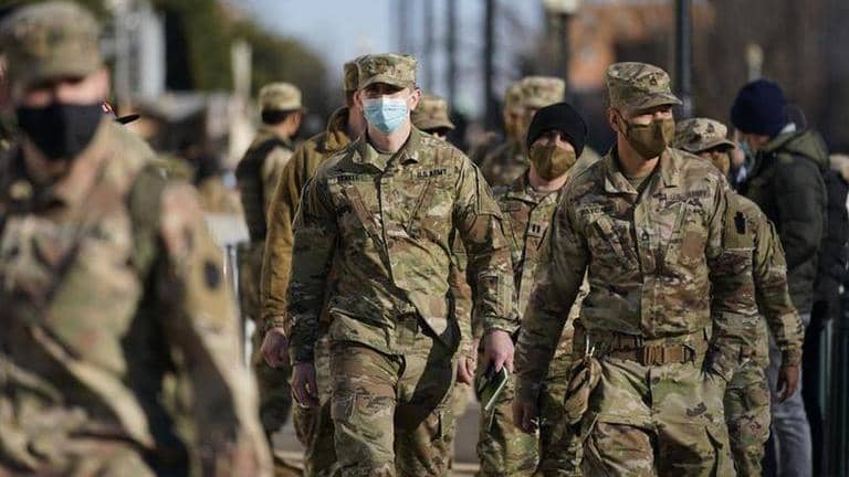 EXPLAINER: Why National Guard's role was limited during riot | Republic ...