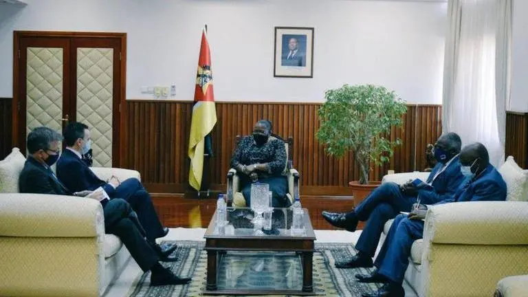 EU agrees to assist Mozambique in battling insurgency by extremists EU