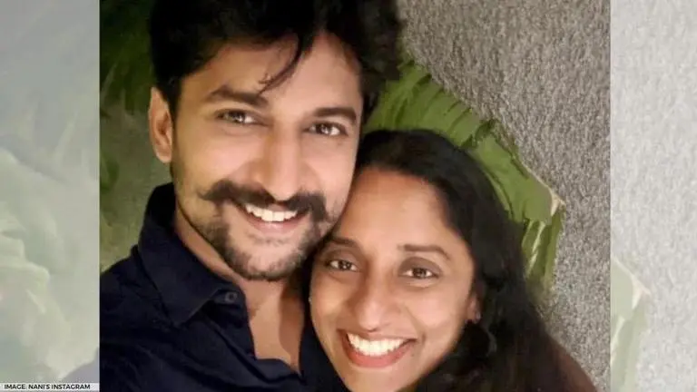 Nani begins shooting of sister Deepthi's directorial debut movie 'Meet Cute' Nani