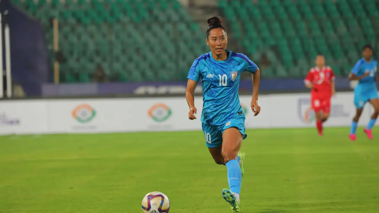 India name 23-member squad for women's two international friendly matches against Uzbekistan Indian women's football team