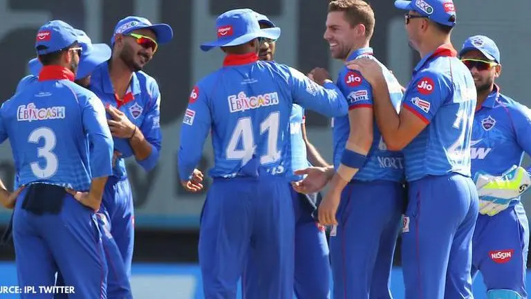 Anrich Nortje's bullet yorker that sent Rahul Tripathi packing and fans buzzing: Watch Anrich Nortje