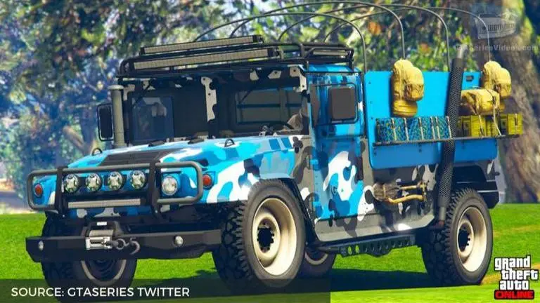 How to get Mammoth Squaddie in Gta Online? Learn the Mammoth Squaddie Customization here how to get mammoth squaddie in gta online