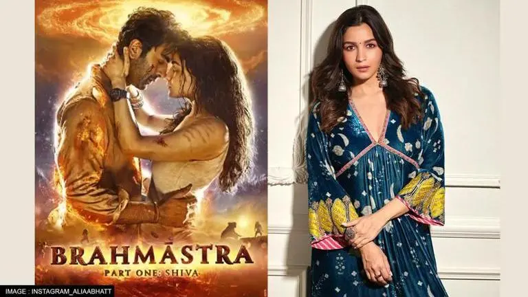 'Boycott Brahmastra' vs 'We Love Alia Bhatt': Why Twitterati are going hammer & tongs boycott Brahmastra