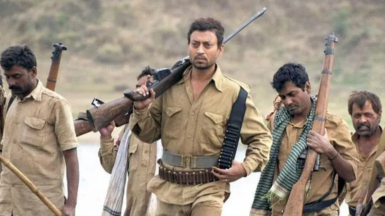 Paan Singh Tomar: How Irrfan made a footnote in Indian sports larger than life Paan Singh Tomar