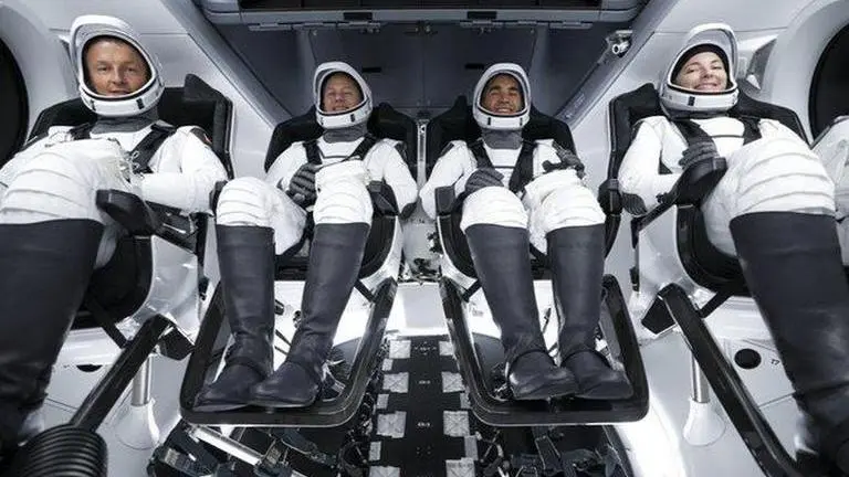 NASA-SpaceX to launch Crew-3 on Nov 11; Here's how, when and where to watch the liftoff SpaceX