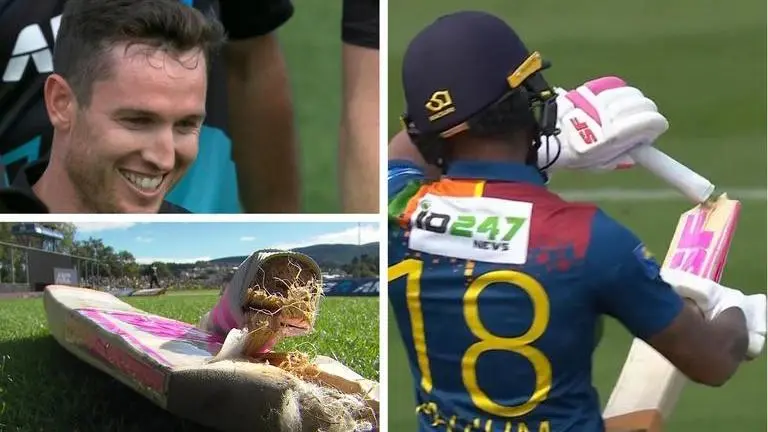 SL vs NZ, Adam Milne, Pathum NIssanka