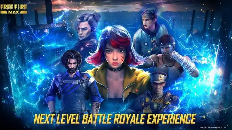Free Fire Max might come to India soon; Here's how to pre-register for Free Fire Max Garena Free Fire Max release date India: How to pre register for Free Fire Max in India