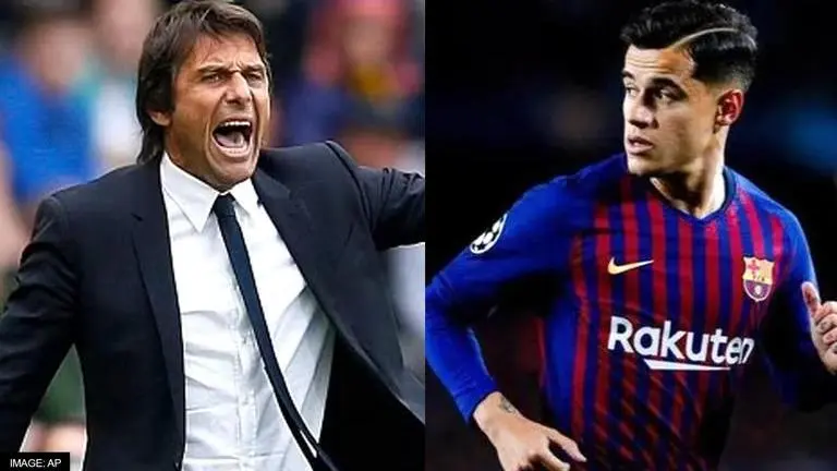 Tottenham enter race alongside Arsenal to sign Barcelona's Philippe Coutinho for just £16m Tottenham Hotspur looking to sign Philippe Coutinho