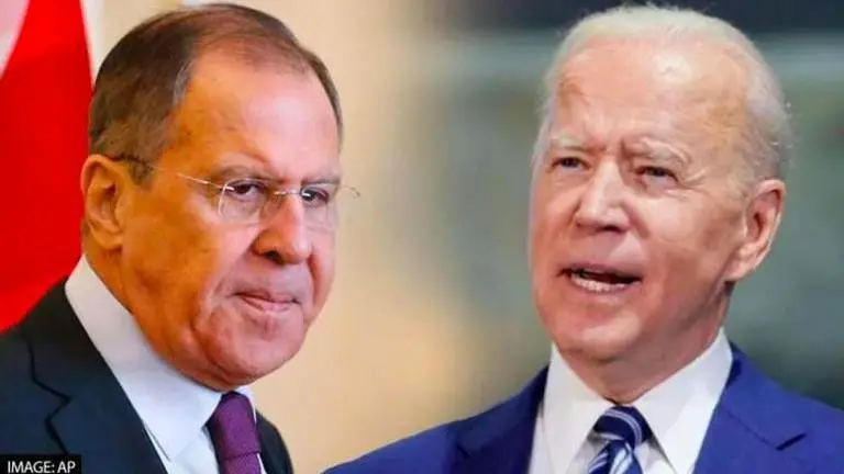 Russia warns US of 'consequences' if attempts made to remove head of state Putin Russia