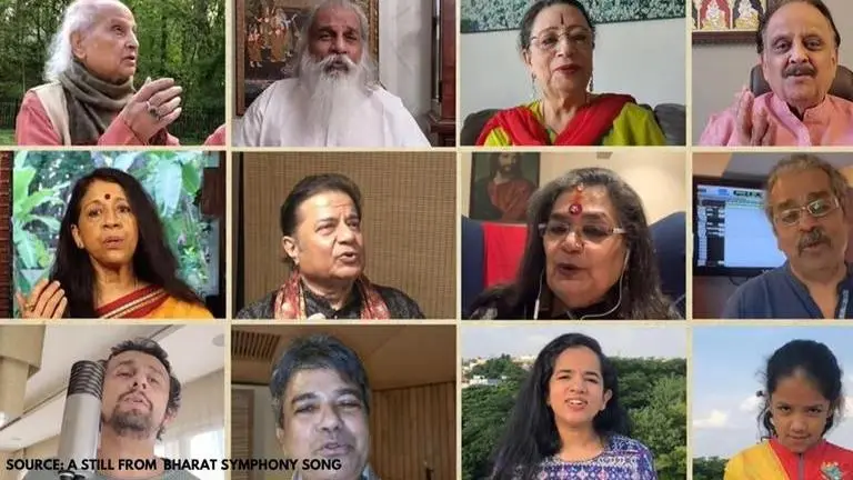 Dr. L Subramaniam calls 'Vasudhaiva Kutumbakam' a great gift from Upanishads Dr. L Subramaniam