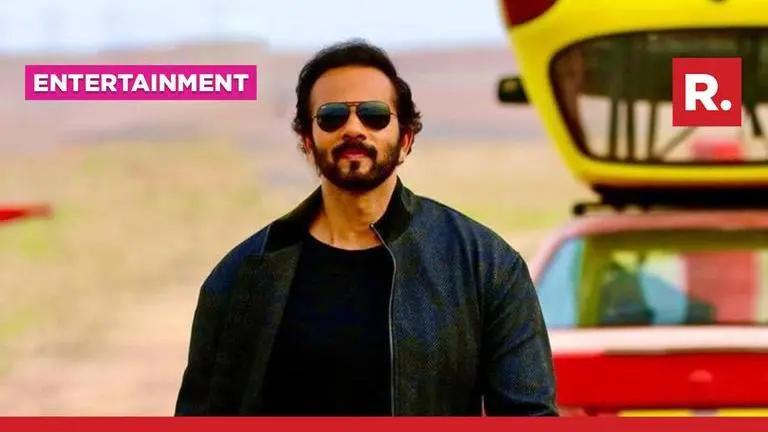 Rohit Shetty celebrates Valentine’s Day by remembering his ‘first love’ Rohit Shetty