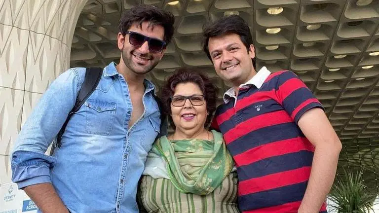 Nandish Sandhu's brother dies due to cancer, Uttaran actor pens emotional note Nandish Sandhu