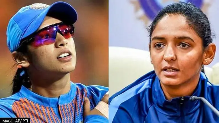 IND W vs AUS W: Will Smriti Mandhana replace Harmanpreet Kaur as India's T20I captain? Smriti Mandhana, Harmanpreet Kaur