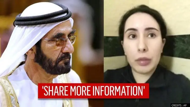 UN Human Rights Office calls upon UAE govt to provide proof 'Princess Latifa is alive' UN