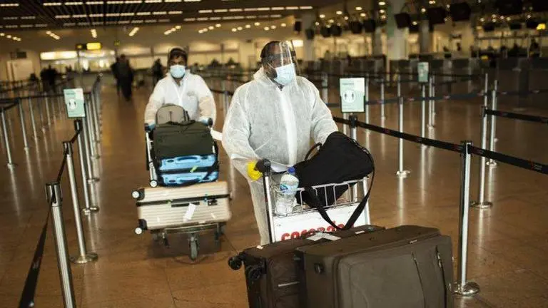 US: COVID-19 surges nationwide; Texas tops 1 million cases US: COVID-19 surges nationwide; Texas tops 1 million cases