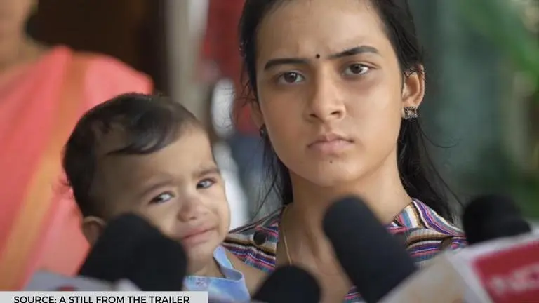 Ram Gopal Varma's 'Murder' trailer out, film based on Amrutha & Pranay's tragic story Ram Gopal Varma's Murder