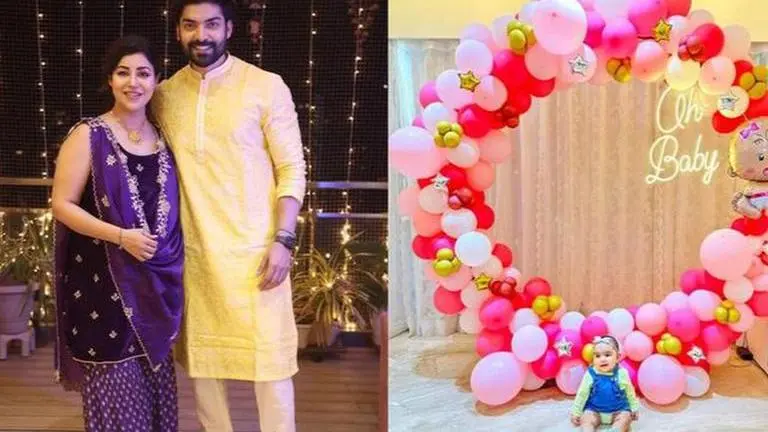 Debina Bonnerjee- Gurmeet Choudhary