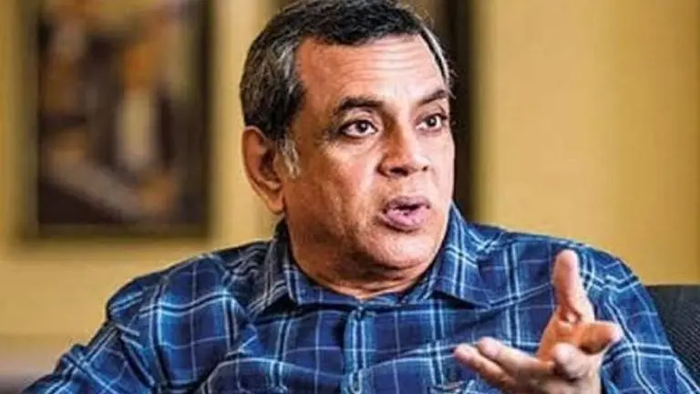 Paresh Rawal appointed as next chairman of National School of Drama Paresh Rawal