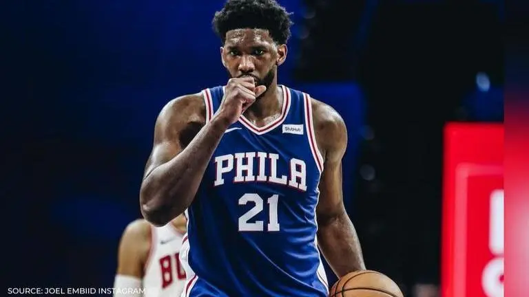 Is Joel Embiid playing tonight? 76ers star set to miss clash against Chicago Bulls is joel embiid playing tonight