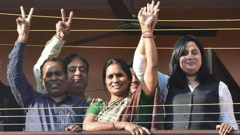 'The Fight Has Just Begun': Nirbhaya's lawyer Seema Kushwaha tells her side of the story Nirbhaya's lawyer Seema Kushwaha