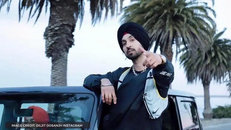 diljit dosanjh's goat