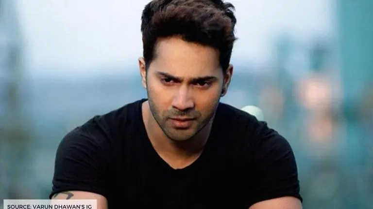Varun Dhawan celebrates 8 years in Bollywood, expresses gratitude towards fans Varun Dhawan