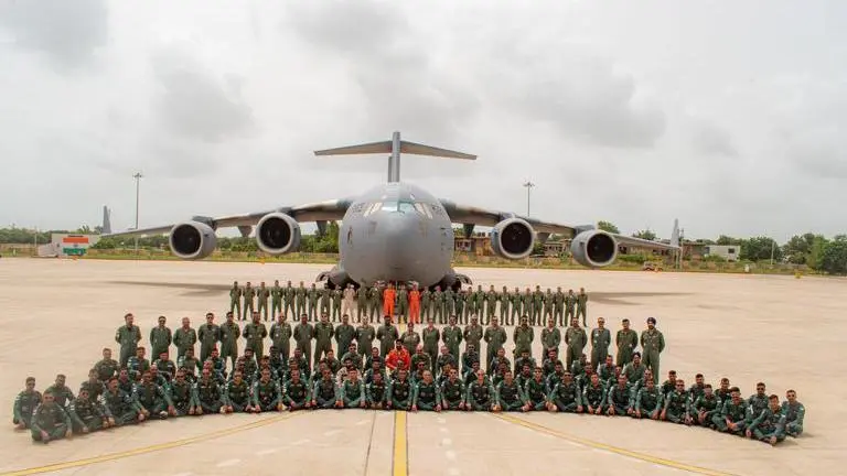 Exercise BRIGHT STAR to witness India's foray into tri-service cooperation Exercise Bright Star