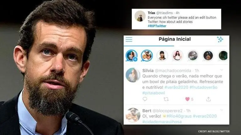 ‘Facebook 2.0’: Netizens disappointed by Twitter’s ‘Fleets’ feature, #RIPTwitter trends Facebook