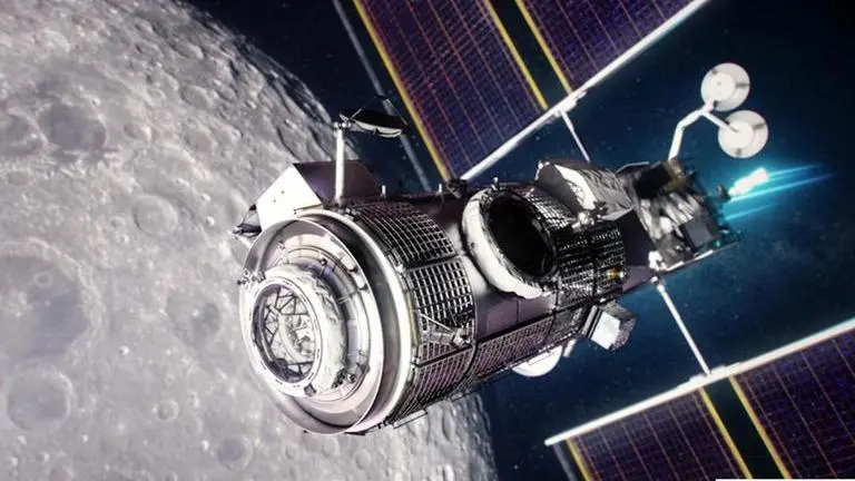 NASA: Northrop Grumman to build homes on moon orbit under $935 million contract NASA and Northrop Grumman contract,