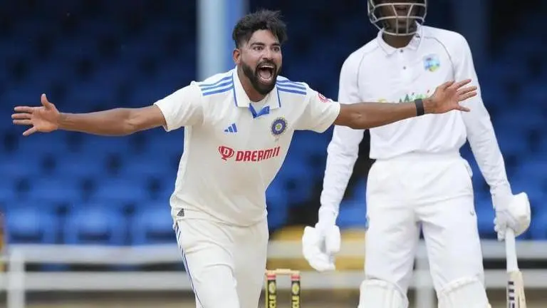 'He’s looking to attack': Ex-India pacer goes gaga over Siraj after solid spell against WI IND vs WI 2023, Mohammed Siraj, Zaheer Khan
