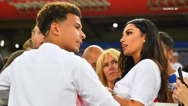 Dele Alli's girlfriend describes knife-point robbery as 'horror of an experience' Dele Alli