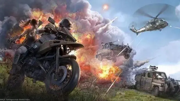 Battlegrounds Mobile India releases new Royale Pass Month 10 with new skins and missions Battlegrounds Mobile India released new Royale Pass Month 10 with new skins and missions