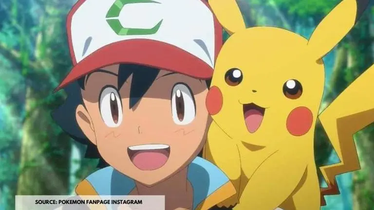 Pokemon director reveals an important clue that points to Ash's father Pokemon