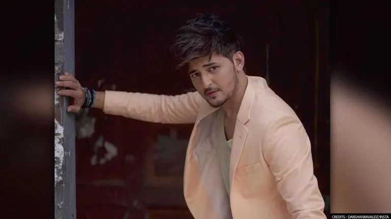 Darshan Raval credits reality shows for receiving fame, says he had 'no sob story' Loveyatri