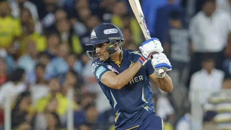 'Shubman Gill is in the form of his life. It is so easy batting with him': Wriddhiman Saha Shubman Gill IPL 2023